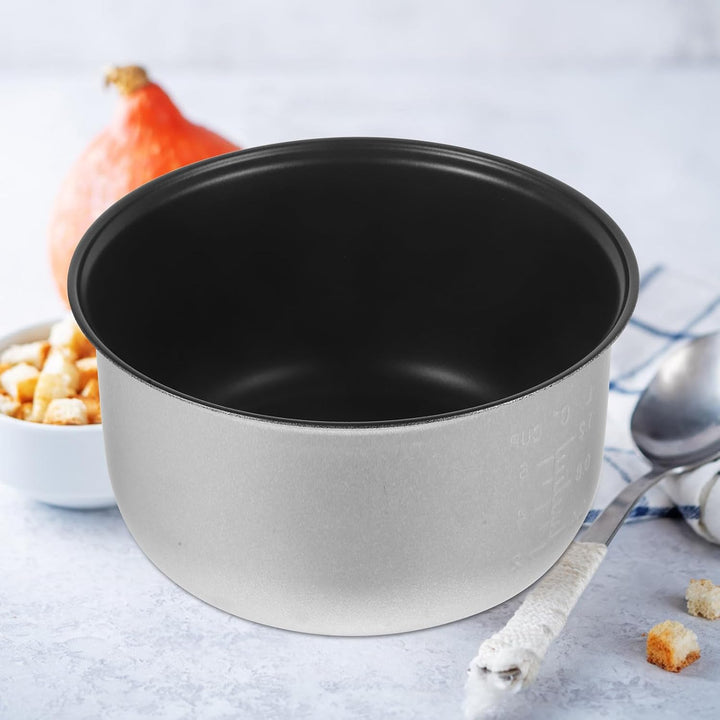Reiskocher Innentopf Ersatz 3000ml 3kg Legierung Antihaftbeschichtet