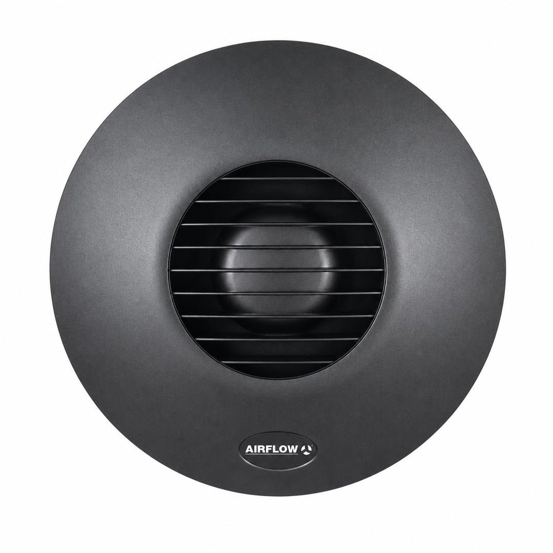 Airflow 52634503B Anthrazit iCON 15 Abdeckung, Anthrazit