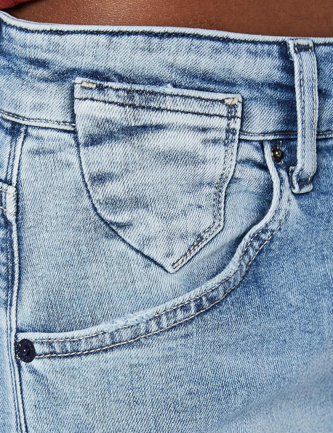 Replay Damen Marty Jeans 27W / 28L 010 Light Blue, 27W / 28L 010 Light Blue