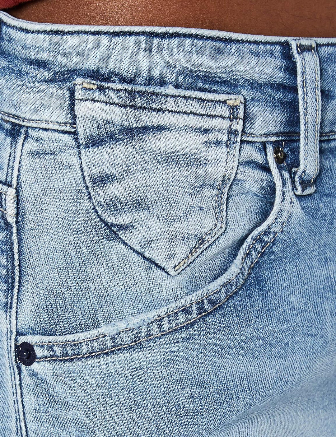 Replay Damen Marty Jeans 25W / 32L 010 Light Blue, 25W / 32L 010 Light Blue