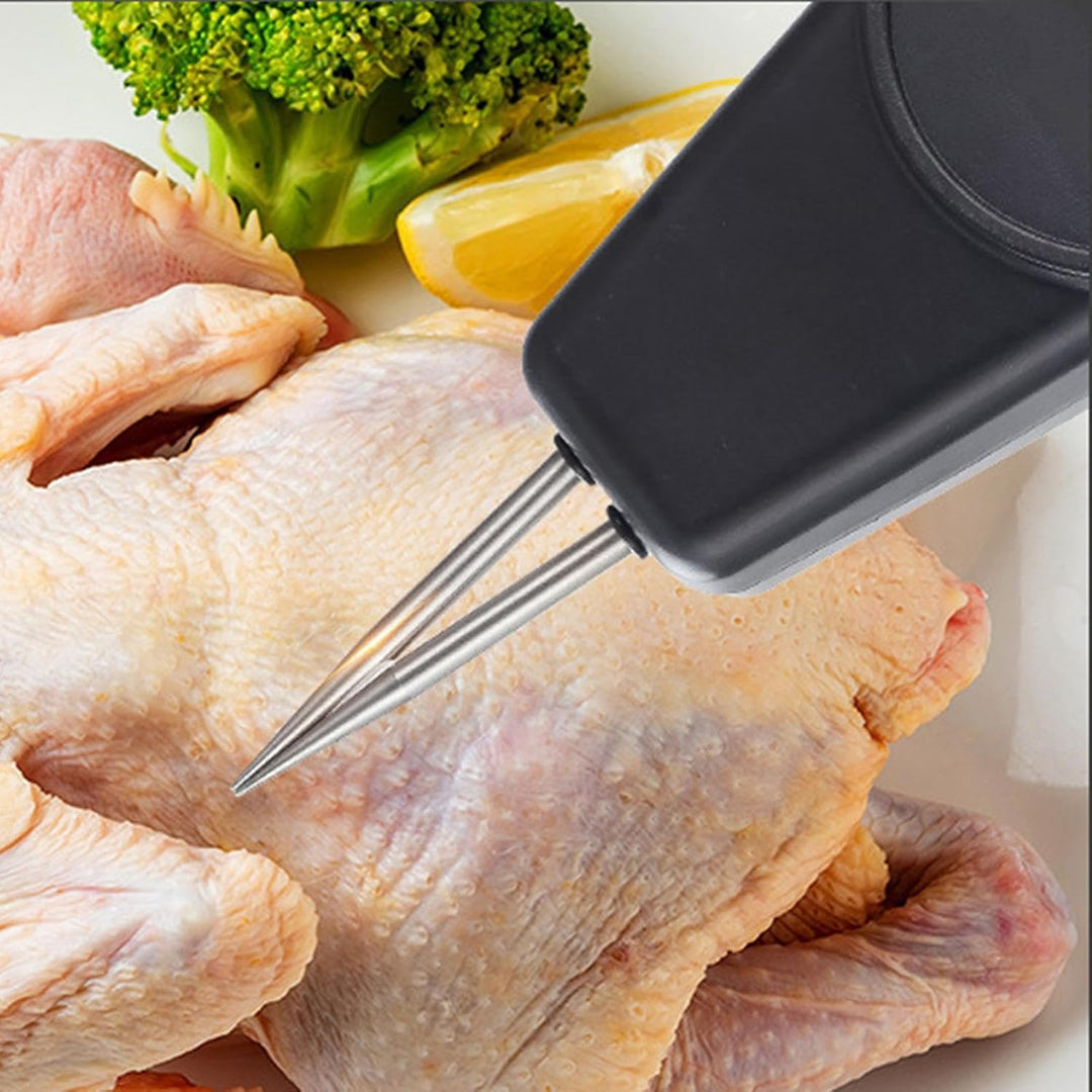 Elektrischer Poultry Remover, Chicken Plucker Tool, Handheld Hair Remover, Edelstahl, Defeatherer Po