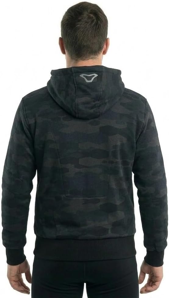 Macna Nuclone Jacke, Mehrfarbig, M Unisex-Erwachsene, Mehrfarbig, M