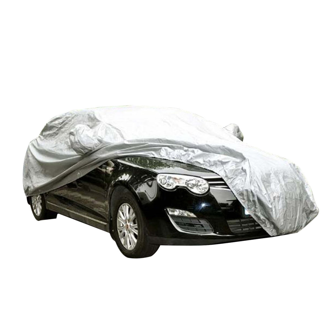 logei® Autogarage Ganzgarage Abdeckung Garage Abdeckplane Autoplane wasserdicht spezielles Cover (49