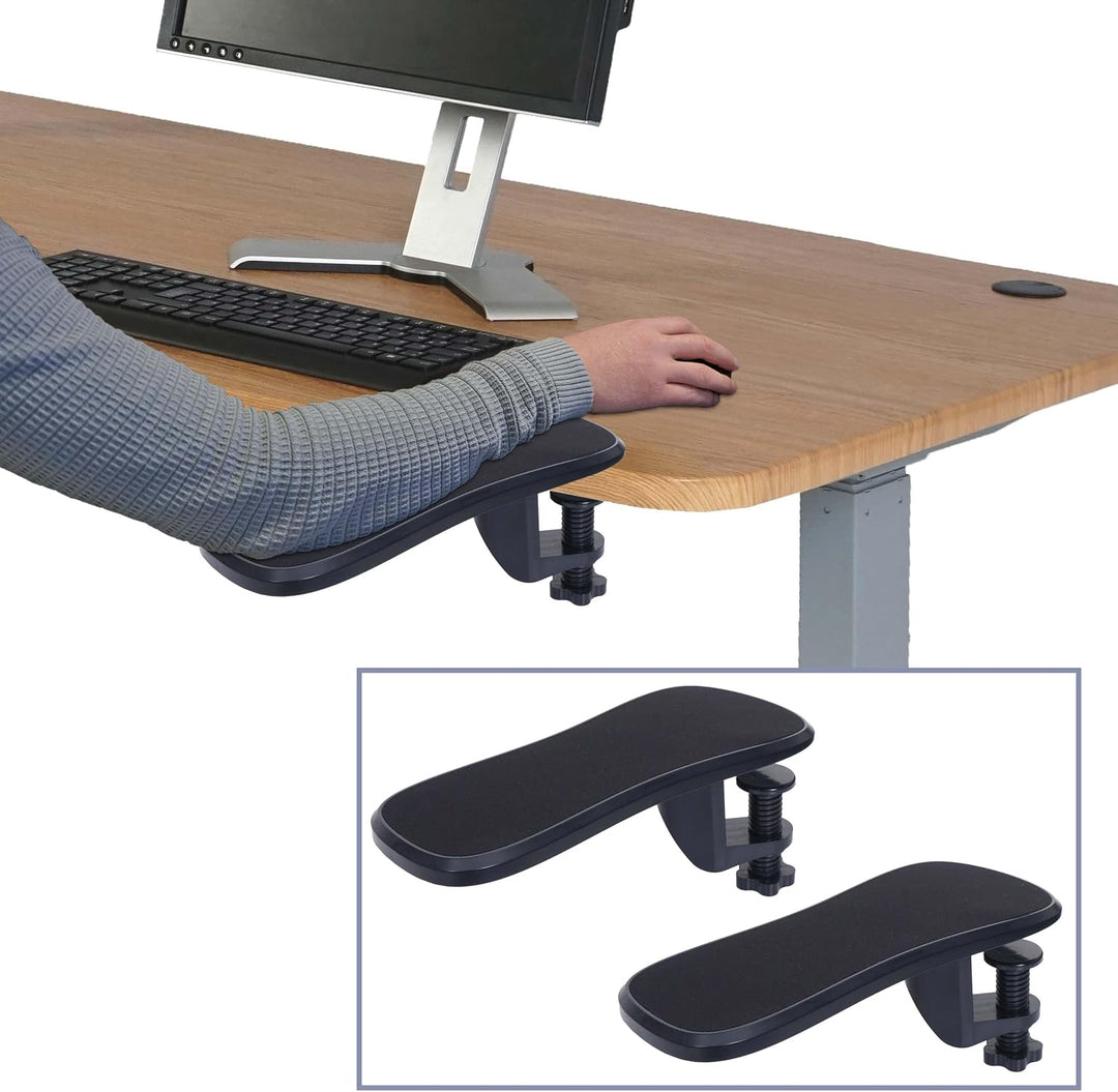 "Mendler 2er-Set Armauflage HWC-N75 ergonomisch verstellbar "