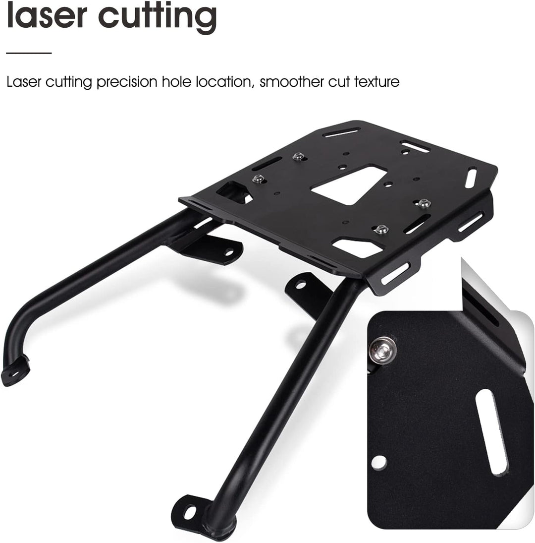 MOLONG Motorrad Gepäckhalterung Gepäckhalter Bracket Für 390 Adventure 2019-2021