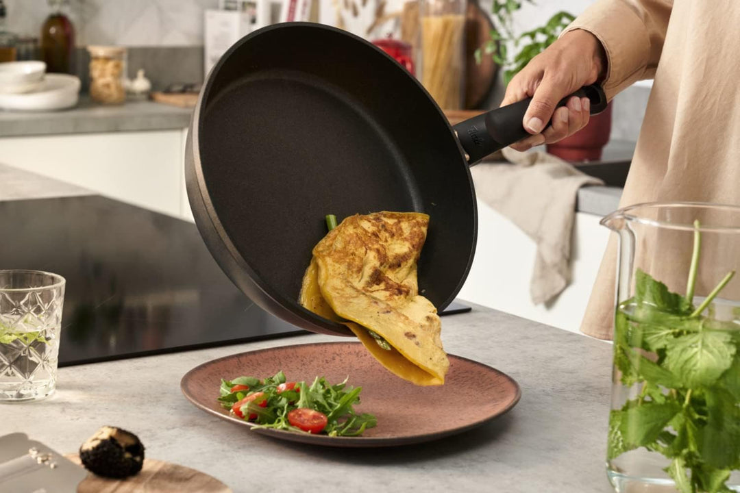 Fissler Levital + Comfort / Aluminiumpfanne-beschichtet (Ø 20 cm) Stielpfanne-antihaftend,erstklassi