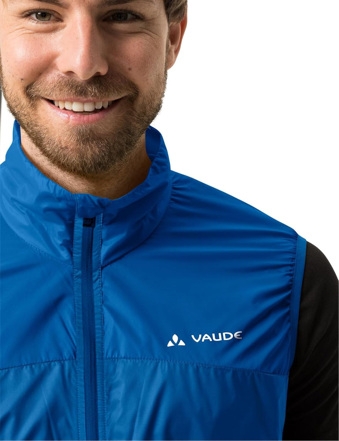 VAUDE Weste Men's Matera Air Vest S signal blue, S signal blue
