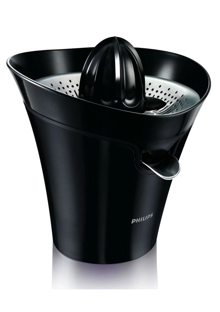 Philips Zitruspresse – 85W, Tropf-Stopp, QuickClean