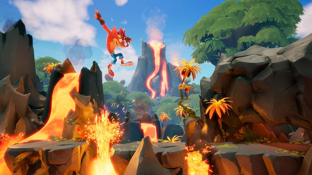 Crash Bandicoot™ 4: It's About Time - [PlayStation 4] PlayStation 4 Standard, PlayStation 4 Standard