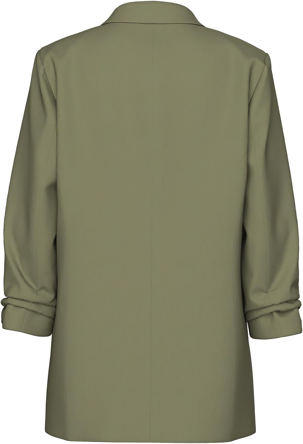 PIECES Female Blazer PCBOSELLA XL Deep Lichen Green, XL Deep Lichen Green