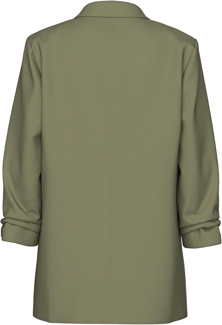 PIECES Female Blazer PCBOSELLA XL Deep Lichen Green, XL Deep Lichen Green