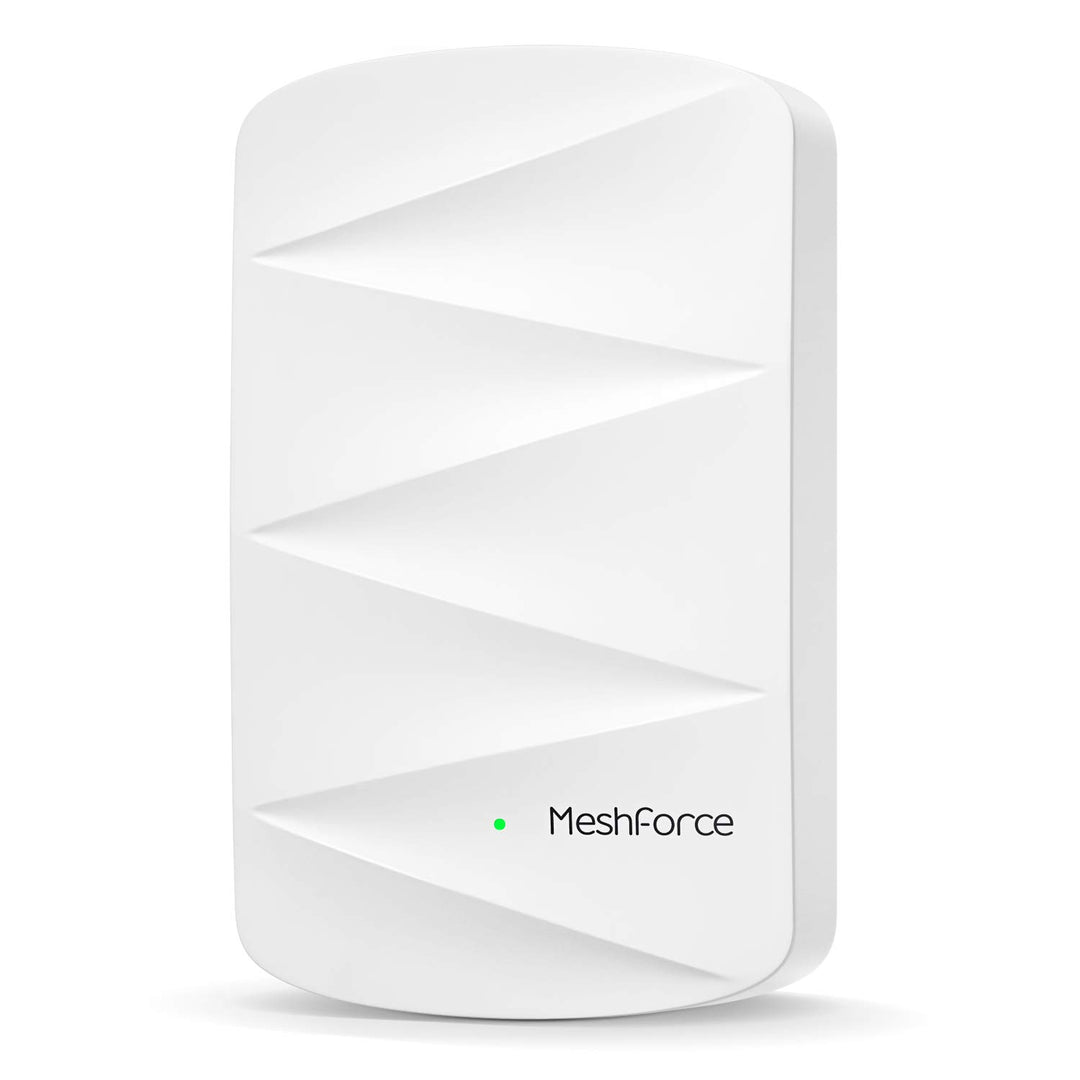 Meshforce M3 Dot Wandstecker WLAN Erweiterung, funktioniert nur mit Meshforce Mesh-WLAN Wireless Rou