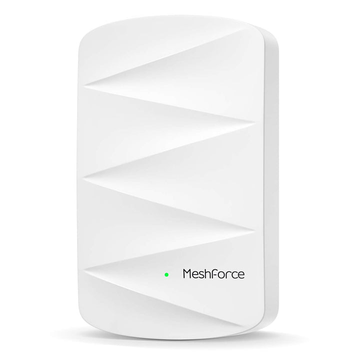 Meshforce M3 Dot Wandstecker WLAN Erweiterung, funktioniert nur mit Meshforce Mesh-WLAN Wireless Rou