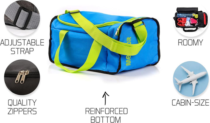 meteor 20 40 L Sporttasche - Kinder Badetasche Herren schwimmtasche Schultertaschen Reisetasche Urla