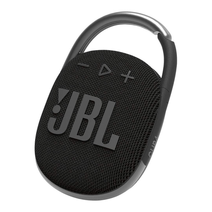 JBL Clip 4 Bluetooth Wireless Speaker Black EU