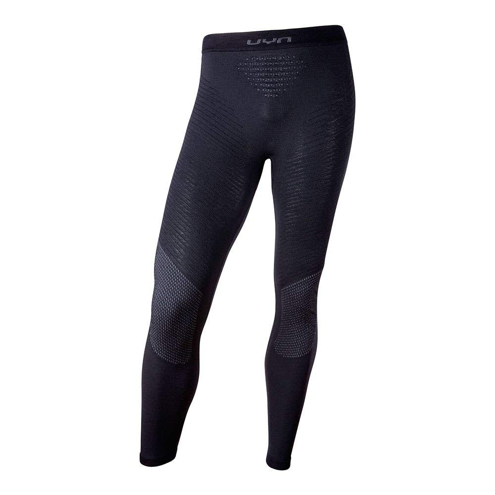 UYN Herren Herren Strumpfhose Fusyon Uw Strumpfhose XL Black/Anthracite/Anthracite, XL Black/Anthrac