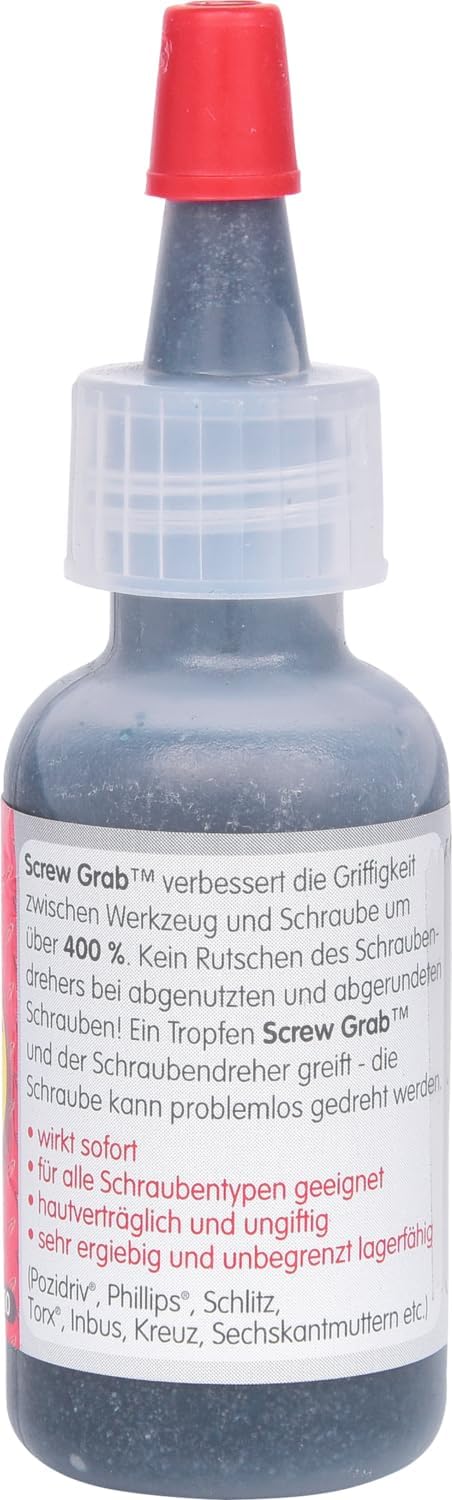KS Tools 500.1010 Screw-Grab Schraubhilfe, 15ml