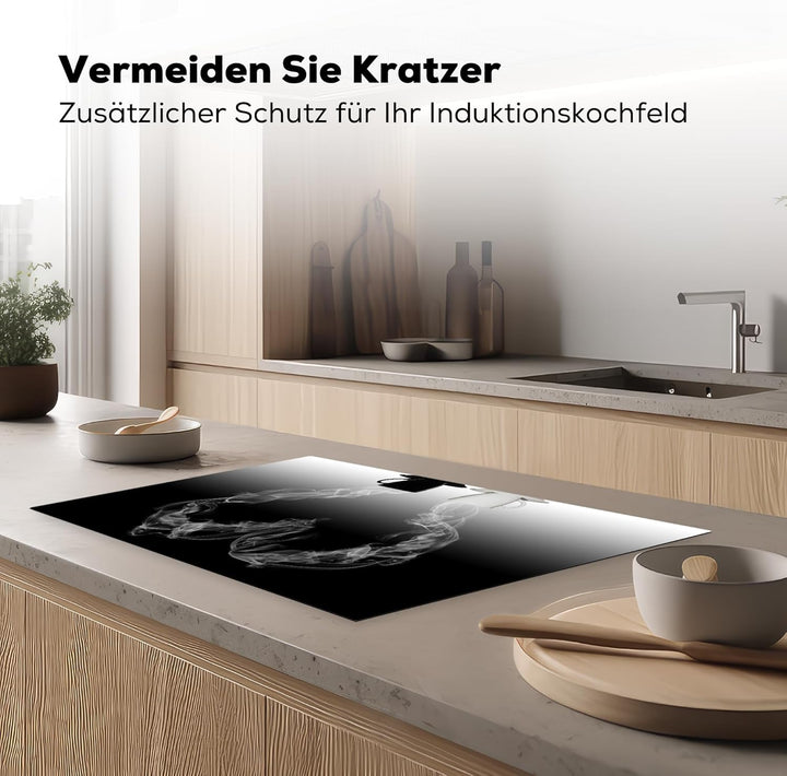 Herdabdeckplatte Einteilig Ceranfeld Abdeckplatte Küche Deko Ceranfeldabdeckung Herdabdeckung Indukt