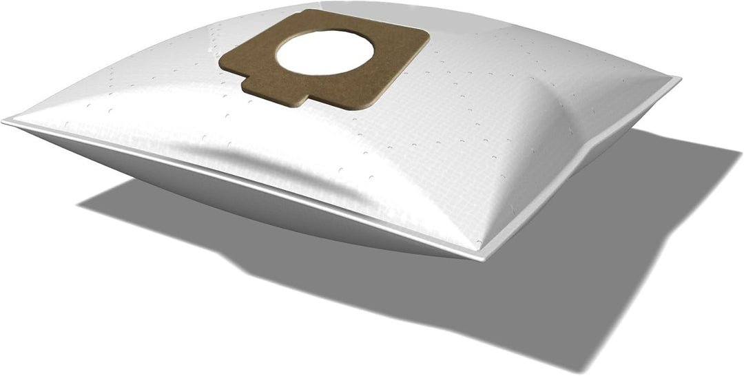 10 Staubsaugerbeutel SPX1 kompatibel zu Swirl MX87 Wolf 1130 von Staubbeutel-Profi® Geeig. für Swirl