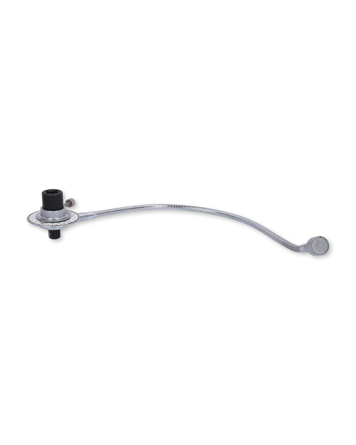 KS Tools Drehwinkelmessscheibe I Drehwinkelmesser 1/2 Zoll 516.1195 I Mit flexiblem Magnetarm I Wink