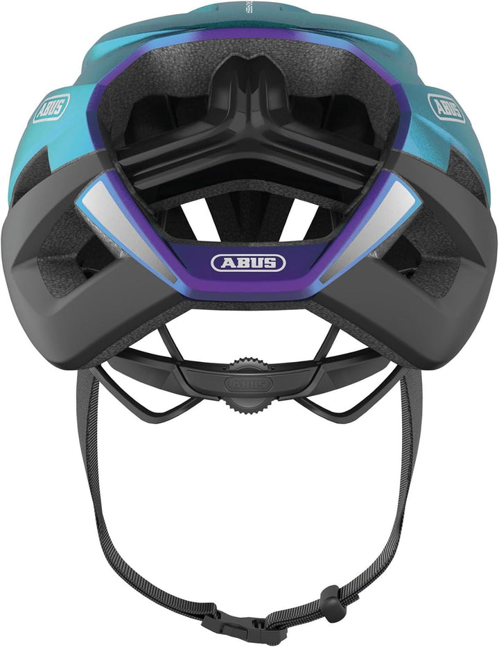 ABUS Rennradhelm StormChaser - Leichter und komfortabler Fahrradhelm für professionellen Radsport fü