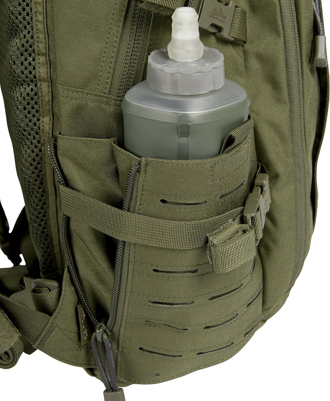 Direct Action Dust Rucksack Schwarz