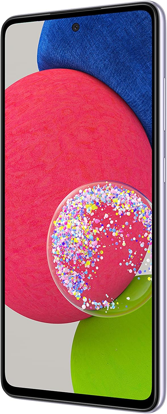 Samsung G A52s 8/256 VIO SM-A528BLVHEUB Alle Träger Lila 256 GB