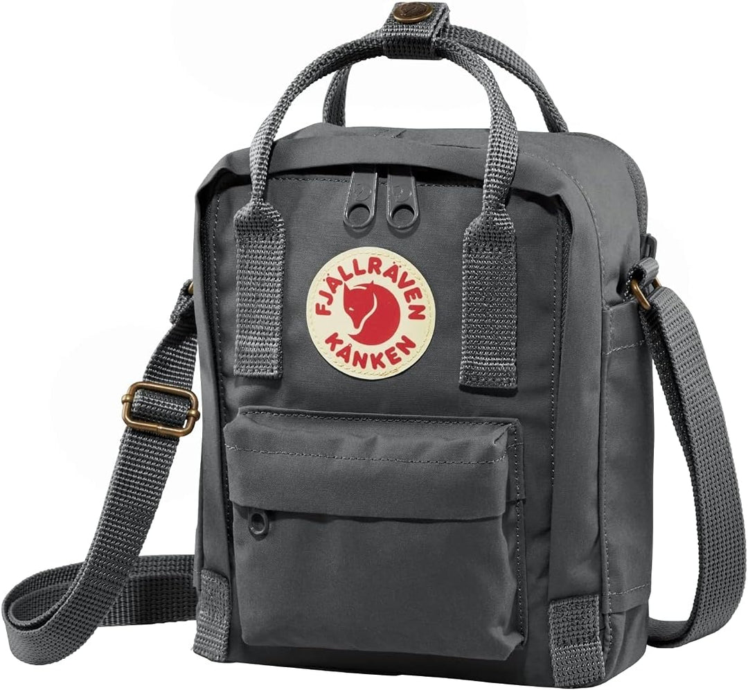 Fjällräven Unisex Kånken Sling Luggage- Carry-On Luggage (1er Pack) Einheitsgrösse Graphite, Einheit
