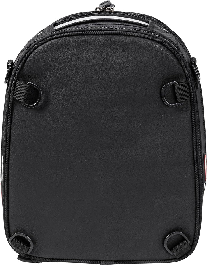 QBag Hecktasche Motorrad Motorradtasche Hecktasche ST08 abnehmbar 10-20 Liter, Unisex, Multipurpose,