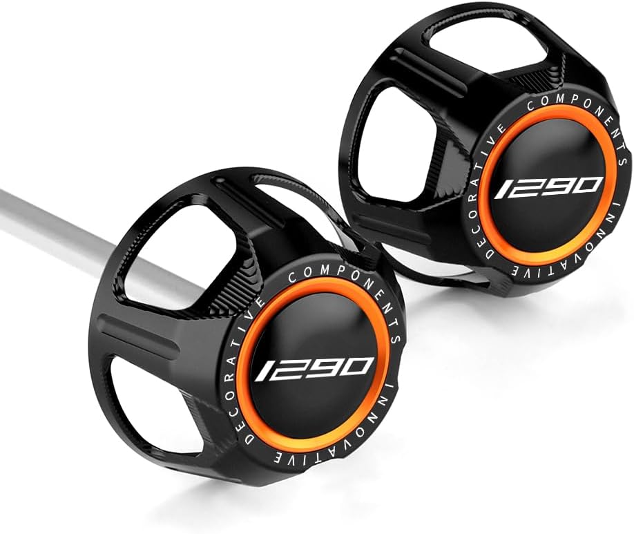 Modeer Für 1290 SUPER DUKE GT 2016~2024 1290 Super Duke R/EVO ~2023 Motorrad Sturzschutz Hinterrad A