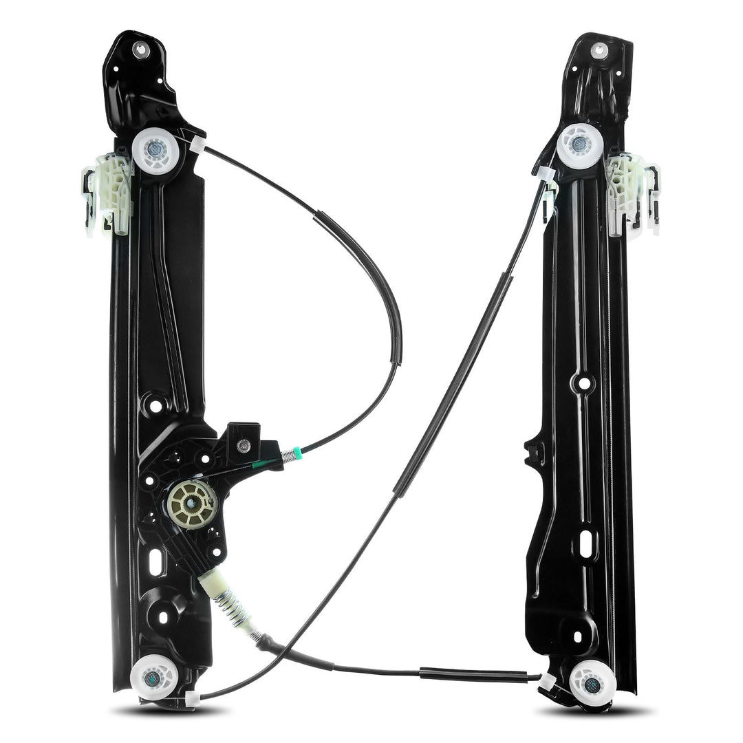 Frankberg Fensterheber Vorne Rechts Kompatibel mit 5er F10 F11 Limousine Kombi 2009-2016 51337182132