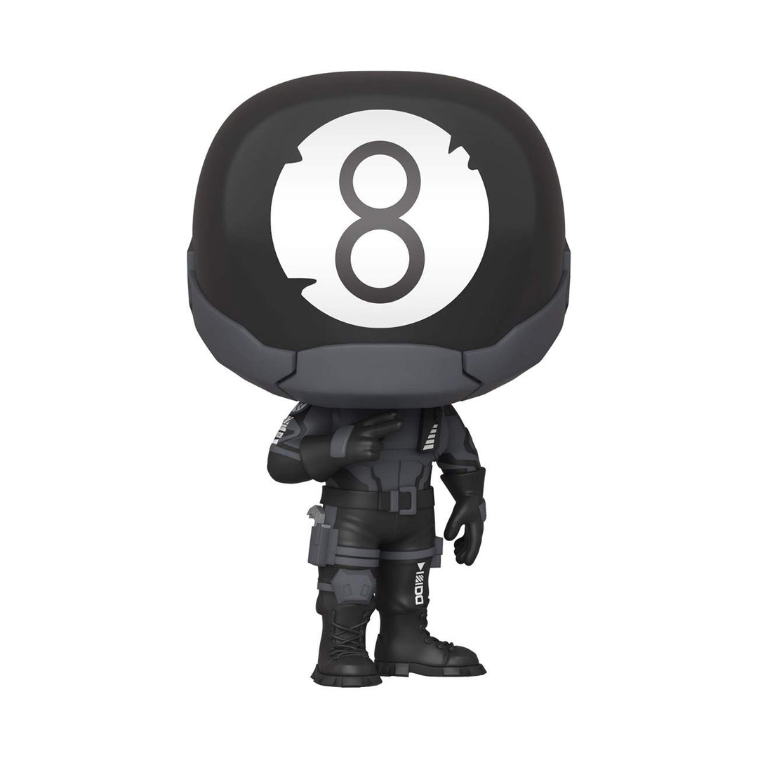 Funko POP! Games: Fortnite - 8Ball - Vinyl-Sammelfigur - Geschenkidee - Offizielle Handelswaren - Sp