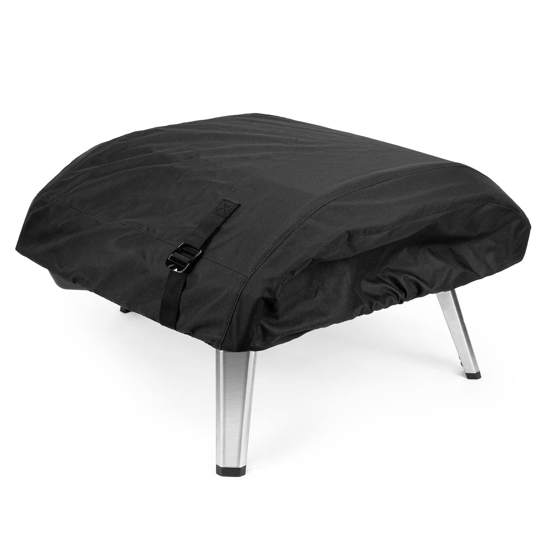 Onlyfire Pizzaofen Abdeckung für Ooni Koda 16, Wasserdicht, 600D Polyester Oxford, Pizzaofen Zubehör