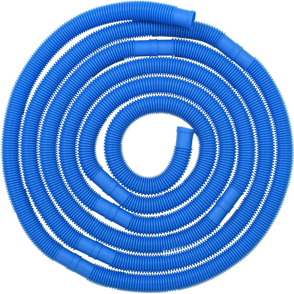 vidaXL Pool Reinigung Set 4-TLG. Kescher Poolsauger Bodensauger Poolreiniger