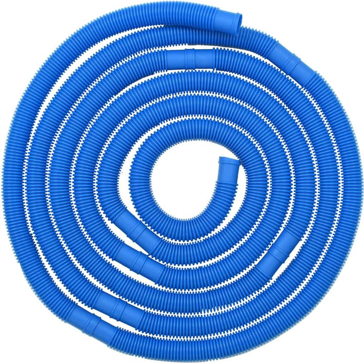 vidaXL Pool Reinigung Set 4-TLG. Kescher Poolsauger Bodensauger Poolreiniger