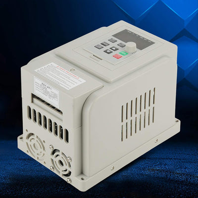 Frequenzumrichter, Frequenzumrichter VFD-Drehzahlregler Für 3-Phasen-Motor Für Spindel-AC-Motordrehz