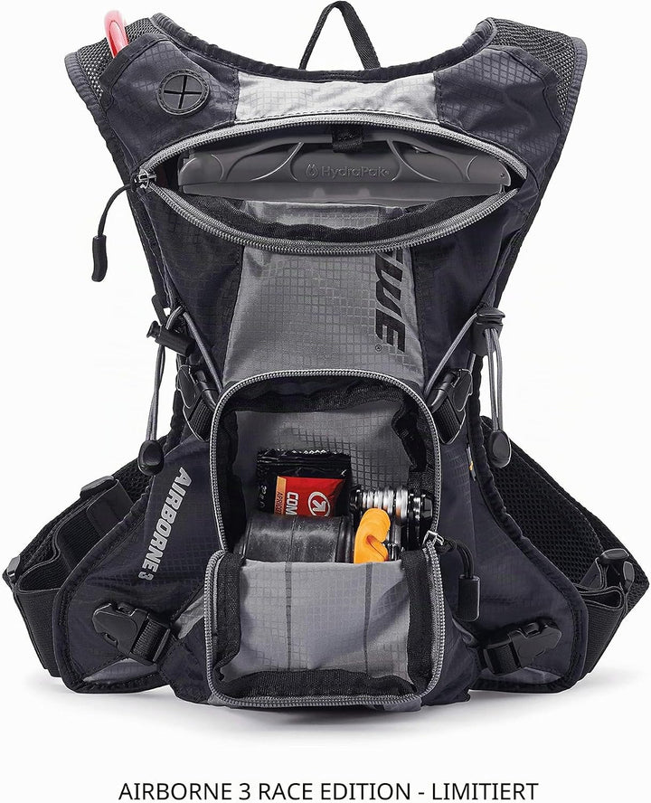 USWE Airborne – Limited Race Edition, Trinkrucksack, federfrei, für MTB, Mountainbike, Radfahren, Gr