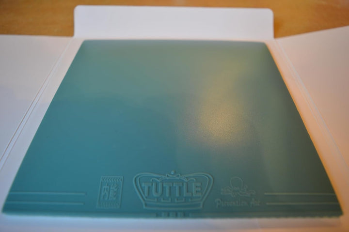 Generisch Tischtennisbelag Grau/Blau, Grau/Blau