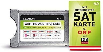Katenlose ORF TV Module (ORF HD Austria), ORF HD Austria