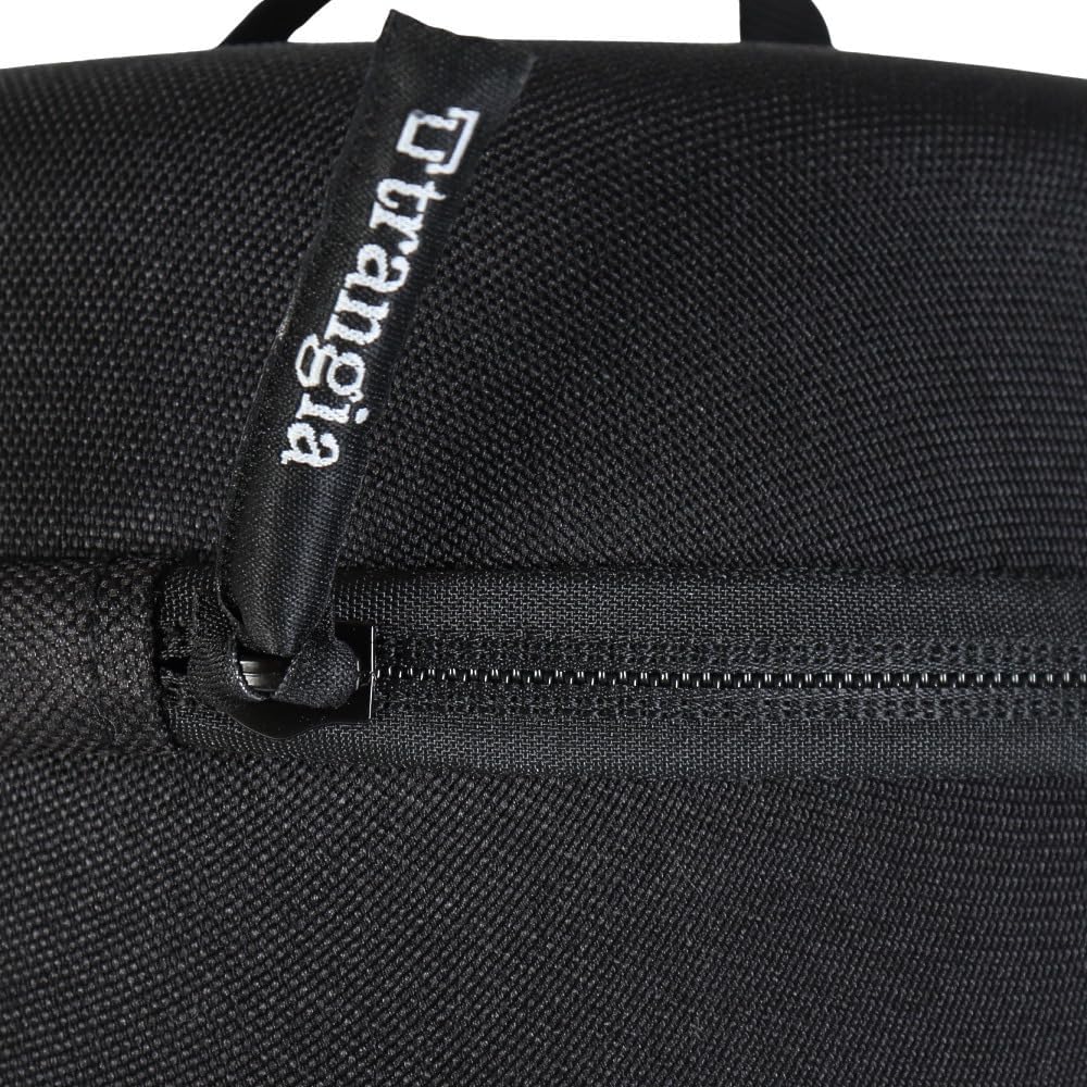 Trangia Eva-Koffer für Sturmkocher 27 Schwarz, Schwarz