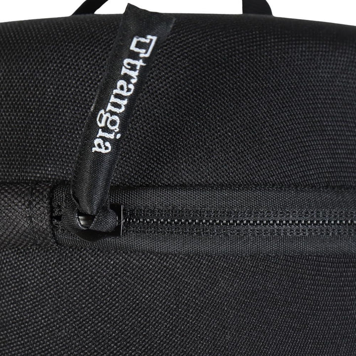 Trangia Eva-Koffer für Sturmkocher 27 Schwarz, Schwarz