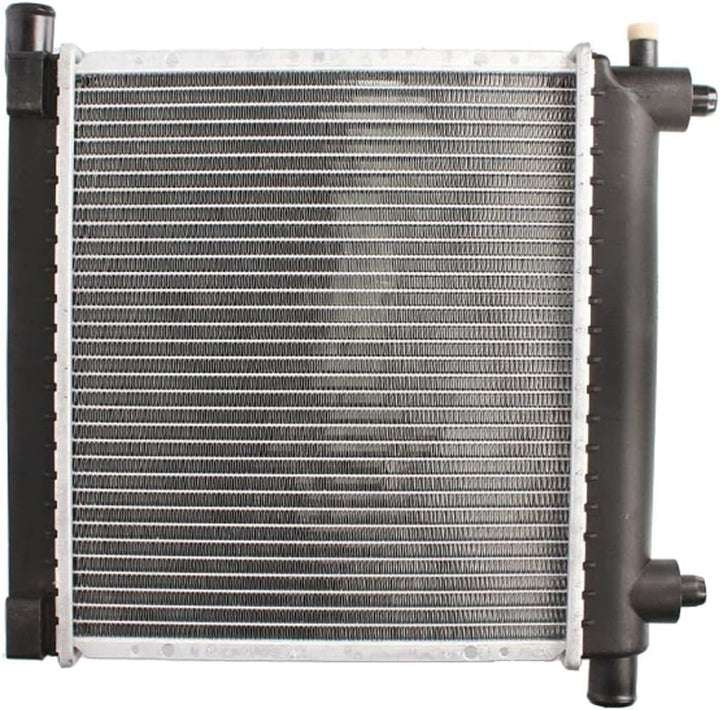 Nissens 62551 Kühler, Motorkühlung