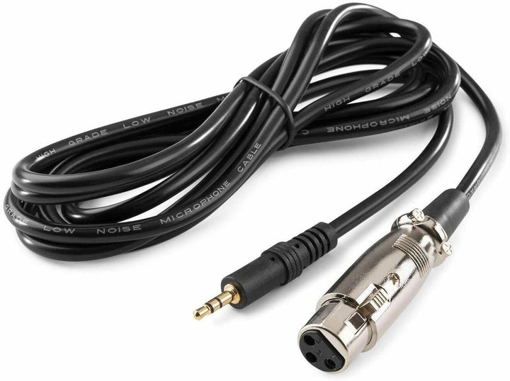 Vonyx CM400B Studio Mikrofon Gaming Mikrofon PC Gaming Mic Streaming Mikrofon mit Stossdämpfer Halte