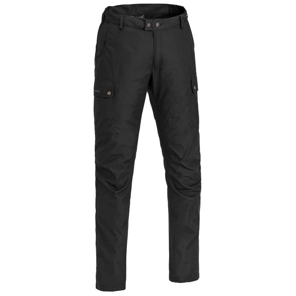 Pinewood Finnveden Tighter Hose Herren schwarz 2022 Lange Hose C56 Schwarz, C56 Schwarz