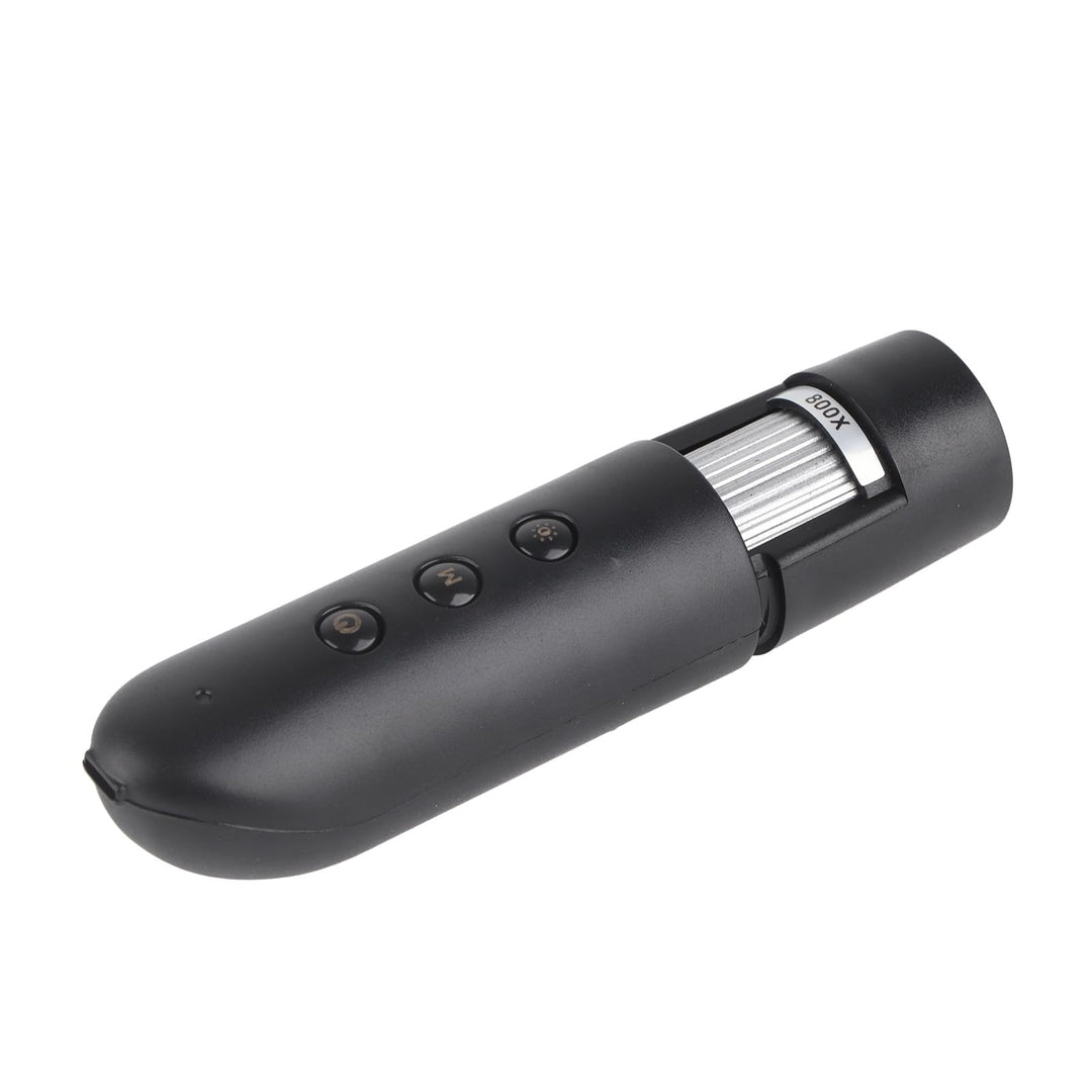 Handheld Digitalmikroskop, Kopfhautkamera 800 -fache Vergrösserung mit LED -Licht -Kopfhautanalysema