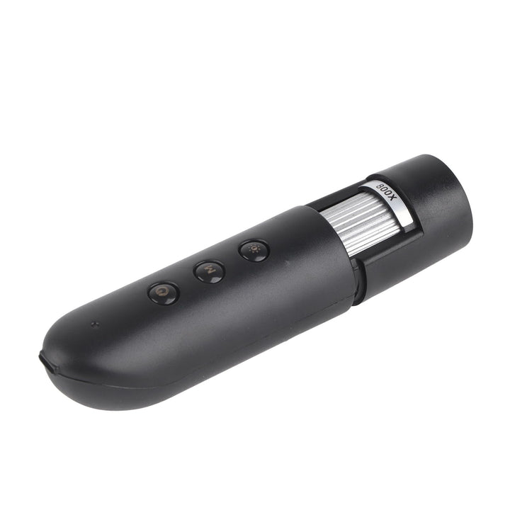 Handheld Digitalmikroskop, Kopfhautkamera 800 -fache Vergrösserung mit LED -Licht -Kopfhautanalysema