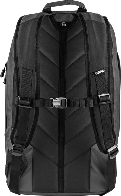 Nitro 878055 Aerial Rucksack, Multifunktionsrucksack, Schulrucksack, Daypack, Schoolbag, Sportrucksa