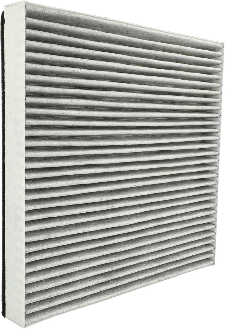 vhbw 4-in-1 Filter Ersatz für Boneco 46917 für Luftreiniger - Mit Aktivkohle, Partikelfilterschicht