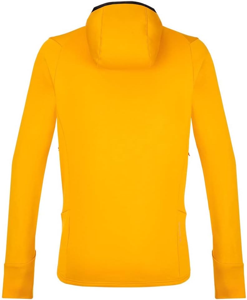 Salewa Herren Puez Pl M Hd Jacket Fleecejacke (1er Pack) M GOLD/0910, M GOLD/0910