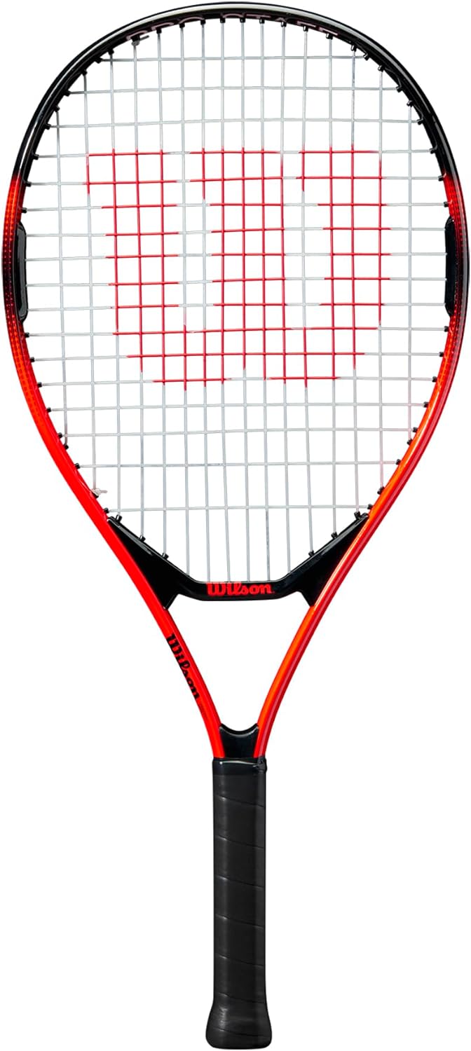 Wilson Unisex-Youth Pro Staff Precision Jr 26 Tennisschläger 7-8 Mehrfarbig (Mehrfarbig), 7-8 Mehrfa